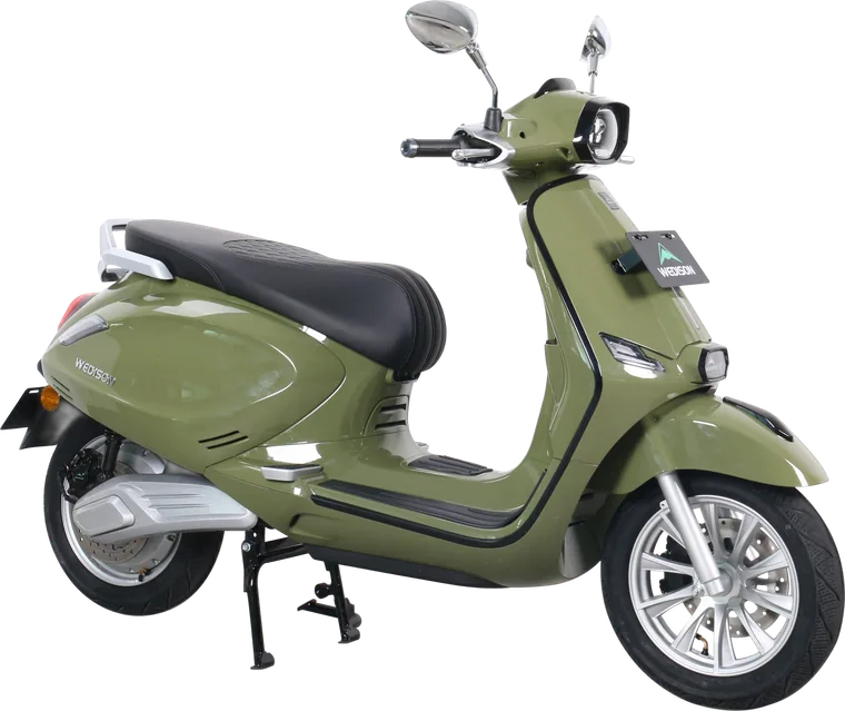 Motor listrik Wedison Athena